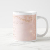 Lieblingsmenschen - Oma und Opa Tasse (Rechts)