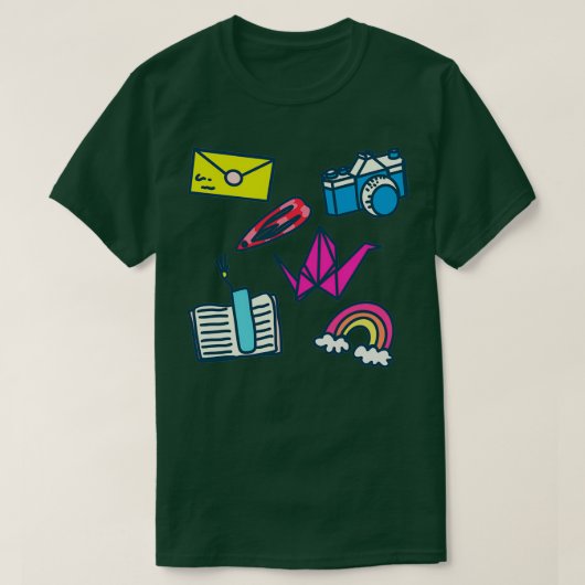 Lieblingspackung T-Shirt (Design vorne)