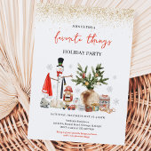 Lieblingsparty Einladung