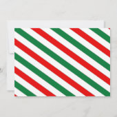 Lieblingsparty Einladung (Rückseite)