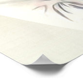 Lieblingspferd Poster (Ecke)