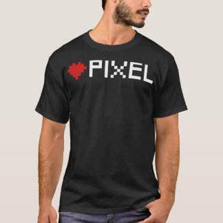 Lieblingspixel T-Shirt