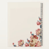 Lieblingsplaner Planer (Rückseite)