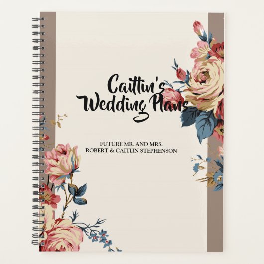 Lieblingsplaner Planer (Vorderseite)