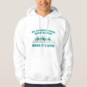 Lieblingssache am Winter Hoodie
