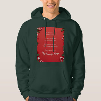 Lieblingssendungen Akupunktur Hoodie
