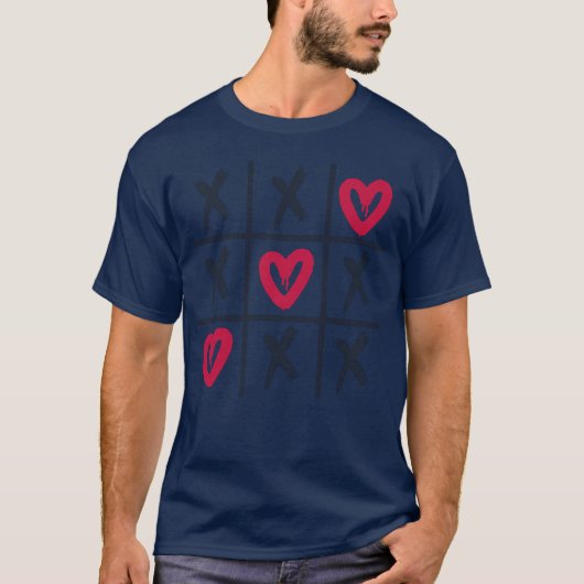Lieblingsspiel Freund T-Shirt (Vorderseite)