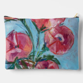 Lieblingsspiel von Lydias Art Sangria Zubehörtasche (Rückseite)