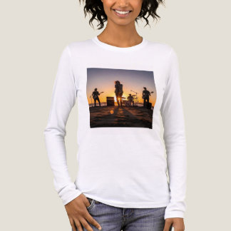 Lieblingsstück für Musikliebhaber  Tri-Blend Shirt