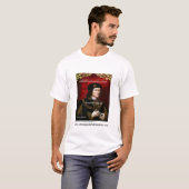 Lieblingstag Richard III T-Shirt (Vorne ganz)