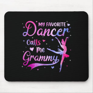 Lieblingstänzer nennt Grammy-Tanz-Oma Mousepad