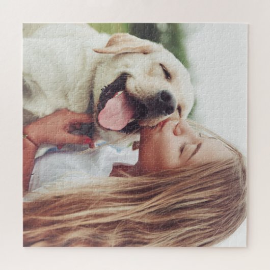 Lieblingstiere 20" x 20" puzzle (Horizontal)