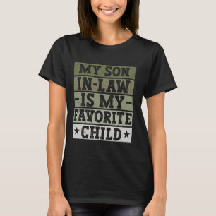 Lieblingsverlobungsfeier Schwiegersohn Familie Kin T-Shirt
