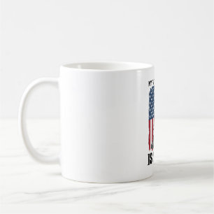 Lieblingsveteran Ist Mein Vater Patriotisches Shir Kaffeetasse