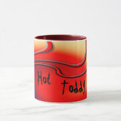 Lieblingsweihnachtsgeschenke Tasse (Zentrum)