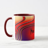 Lieblingsweihnachtsgeschenke Tasse (Links)