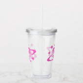 Liebreizend Acryltrinkbecher (Rechts)