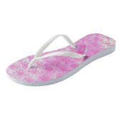 Liebreizend Badesandalen (Schrägansicht)
