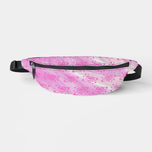 Liebreizend Bauchtasche (Vorderseite)