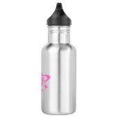 Liebreizend Edelstahlflasche (Rechts)