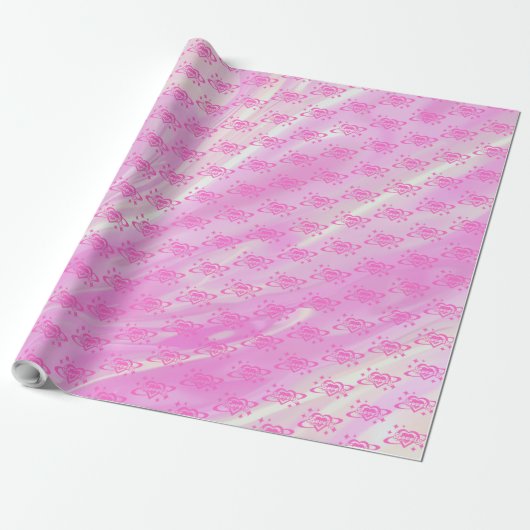 Liebreizend Geschenkpapier (Ungerollt)