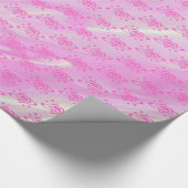 Liebreizend Geschenkpapier (Ecke)