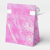 Liebreizend Geschenkschachtel (Rückseite)