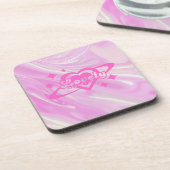 Liebreizend Getränkeuntersetzer (Linke Seite)