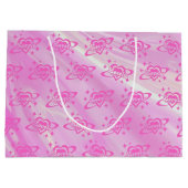 Liebreizend Große Geschenktüte (Rückseite)