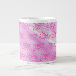 Liebreizend Jumbo-Tasse