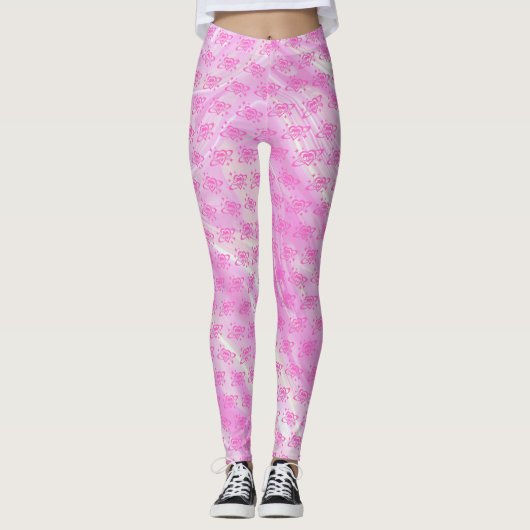 Liebreizend Leggings (Vorderseite)