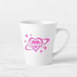 Liebreizend Milchtasse