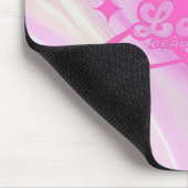 Liebreizend Mousepad (Ecke)