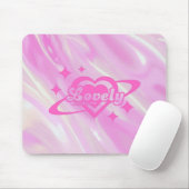 Liebreizend Mousepad (Mit Mouse)