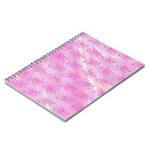 Liebreizend Notizblock (Linke Seite)