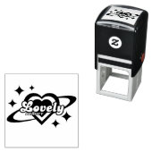 Liebreizend Permastempel (Beispiel)