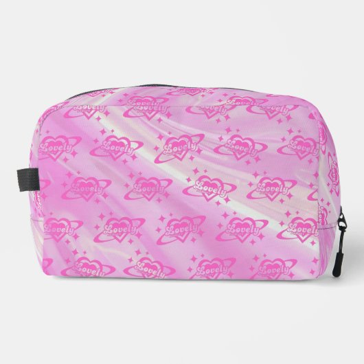 Liebreizend Waschbeutel (Vorderseite)