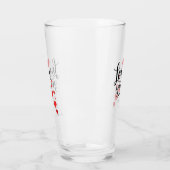Liebst Du Glas Tasse (Links)