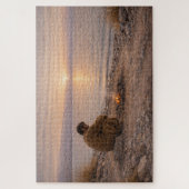 Liebst du mich? | Christliche Kunst | Puzzle (Vertikal)