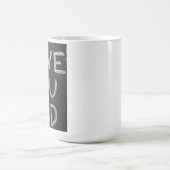 Liebst Du Papa Tasse (Mittel)