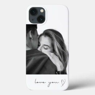 Liebst du – Romantische iPhone / iPad-Hülle Case-Mate iPhone Hülle