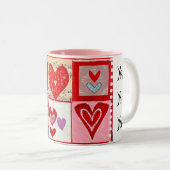 Liebst Du Tasse (VorderseiteRechts)