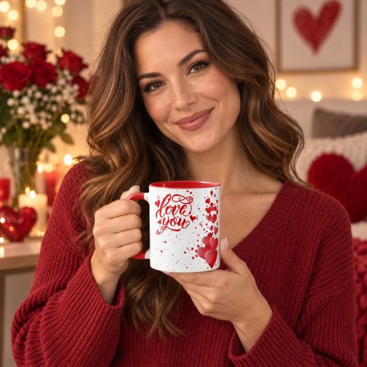 Liebst Du Tasse
