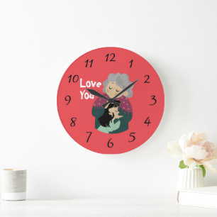Liebst Du Uhr