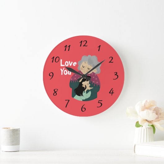 Liebst Du Uhr (Zuhause)