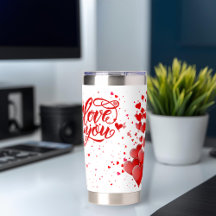 Liebst du Wasserflasche