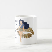 Liebste Freunde mit derselben Geisteskrankheit Ges Kaffeetasse (Mittel)