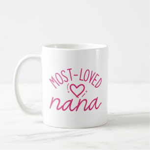 Liebste Nana Kaffeetasse