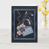 Liebster Geburtstag Karte (Gelbe Blume)