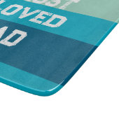 Liebster Schneidebrett (Ecke)